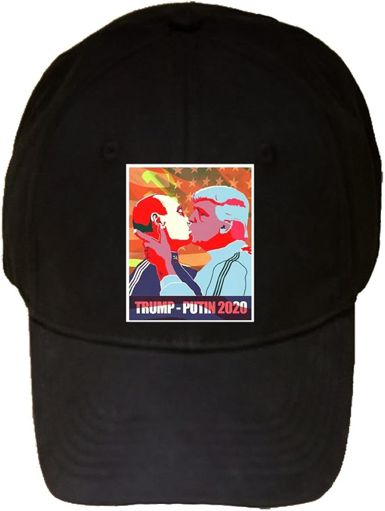 trump putin hat