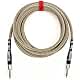 Rattlesnake Cable - 15 Foot Standard Copper Instrument Cable Straight to Straight 1/4-Inch plugs
