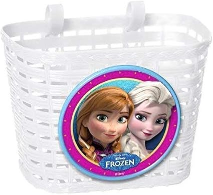 Panier velo reine des neiges Clearance