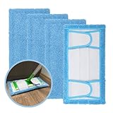 Flammi Reusable Mop Pad (UP to 100X) for Swiffer