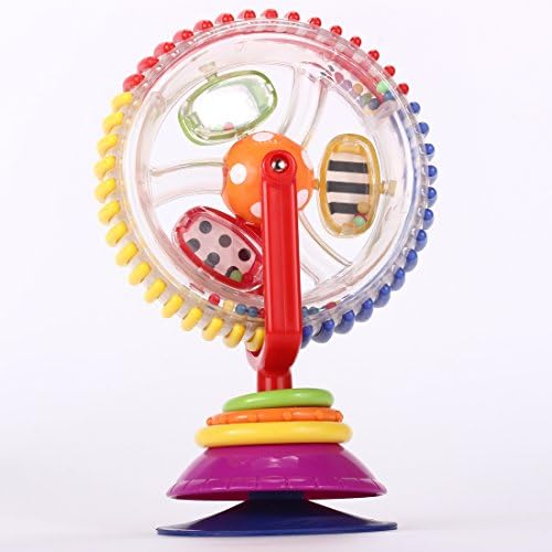 WANTsTOP Wonder Wheel Activity Center