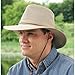 Henschel Breezer Hat with CoolMax Band, Khaki, XL