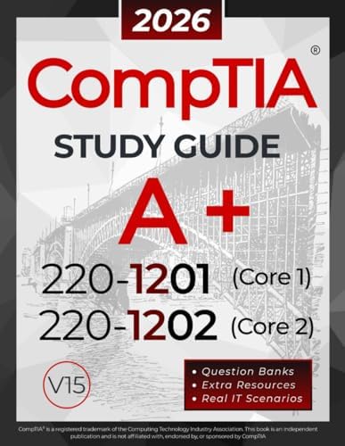 CompTIA A+ Core 1, 2 Study Guide 日本語版 The Official CompTIA A+