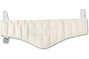 Chattanooga Original Hydrocollator Moist Heat Therapy HotPac: Neck Contour Hot Pack (24")