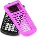 Guerrilla Silicone Case for Texas Instruments Ti 83 Plus Graphing Calculators