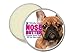 The Blissful Dog Black Masked Fawn French Bulldog Nose Butter – Dog Nose Butter, 1 Ounce