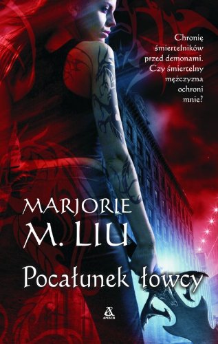 Pocałunek Łowcy (Hunter Kiss, #1)