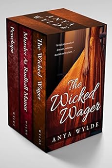 A Regency Romance and Murder Mystery Box Set by [Wylde, Anya]