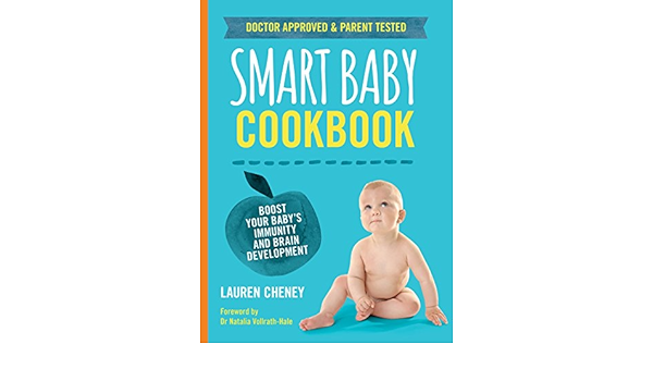 smart baby cookbook