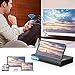 Cocar 3D Mini Projector T6 DLP-Link 2400 Lumen Portable Video Projector Android 6.0 2019 New Upgrade Built-in Battery Louder Speaker WiFi Bluetooth HDMI Support 4K Keystone Correctionthumb 4