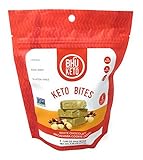 BHU Foods, Cookies Keto White Chocolate Chip Macadamia Nut, 5.3 Ounce