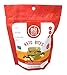 BHU Foods, Cookies Keto White Chocolate Chip Macadamia Nut, 5.3 Ounce