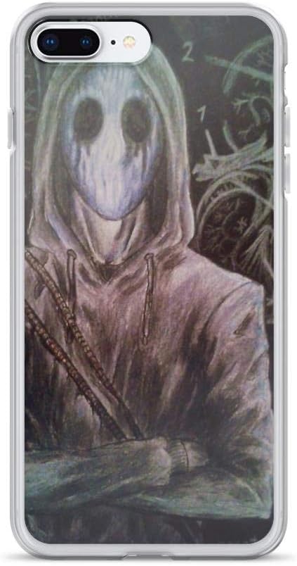 Amazon Com Iphone 7 Plus 8 Plus Pure Clear Case Cases Cover