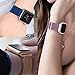 YOUKEX Bandx Milanese Loop Replacement Band Compatible Apple Watch 38mm 42mm,Stainless Steel Mesh Band with Magnetic Closure for iWatch Series 3 Series 2 Series 1