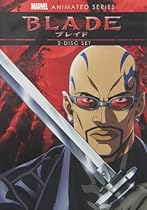 Blade (Marvel Animated Series)