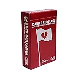 Skybound Darker Red Flags : Expansion Deck for Card