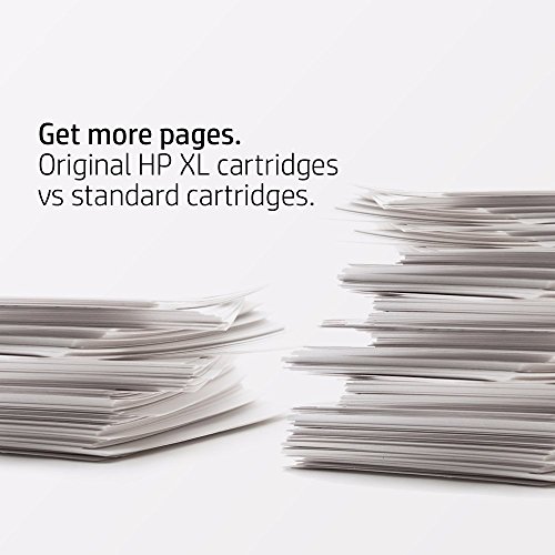 HP 971XL Yellow High Yield Original Ink Cartridge (CN628AM)