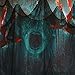 Qindaka Halloween Creepy Cloth 13.5 Yards X 90