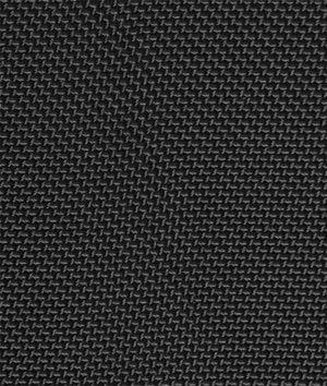 Black 1050 Denier Coated Ballistic Nylon