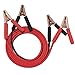 Jumper Cables by mAuto™ 8 Gauge 250 AMP Heavy Duty Automobile Booster Cable, 10 Feet Long w/ Storage Bag and Safety Gloves, Color Coded Tangle Free Car Battery Jump Starter Cables