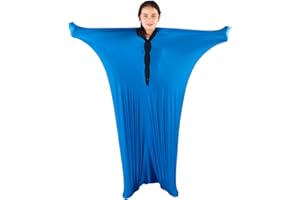 TOPARCHERY Sensory Sox Body Socks ，Full Wrap to Relieve Stress Deep Pressure Simulation