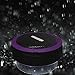 Elivebuy® 5 Watt Driver Portable Waterproof Bluetooth 3.0 Speaker Rugged Wireless For Outdoor/Shower with Built-in Microphone & Suction Cup & Snap Hook - Purple