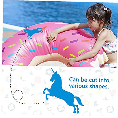 Hotaden Pool Patches Kit Zelfklevende PVC Inflatables Reparatie Patch Tape Sticker voor Zwembaden Opblaasbare Boot… - Image 8