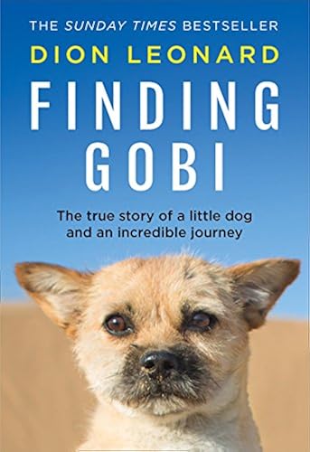 Download Finding Gobi (Main edition): The True Story of a Little Dog and an Incredible Journey PDF