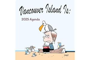 Vancouver Island Is:: 2025 Agenda