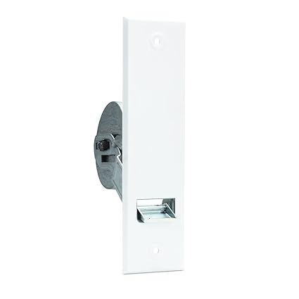SET 10 x Einlassgurtwickler Gurtwickler inkl. Abdeckplatte Lochabstand 160mm für 5-6m Gurt für 20-23mm Gurtband - Abdeckplatt