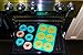 Donut Pan for Baking Donuts - 6 Cavity Donut Maker Pan Mold - Silicone Baking Pan for Cake Donuts and Silicone Soap Molds for Soap Making