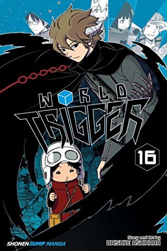 Amazon.com: World Trigger, Vol. 23: 9781974726479: Ashihara