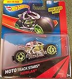 Hot Wheels Moto Track Stars HOWLAN