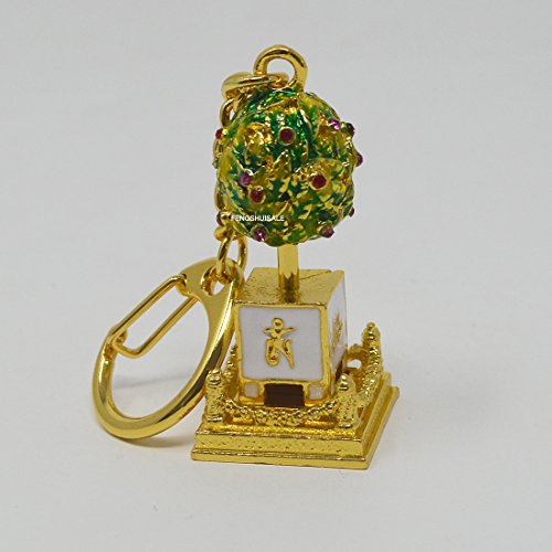 Fengshui Belewelled Wealth Granting Tree Keychain W Fengshuisale Red String Bracelet W3376