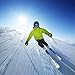 Fantastic Zone Ski Goggles, Ski Snowboard Skate Glasses for Kids, Boys & Girls, Youth, Men & Women, with UV 400 Protection, Wind Resistance, Anti-Glare Lenses