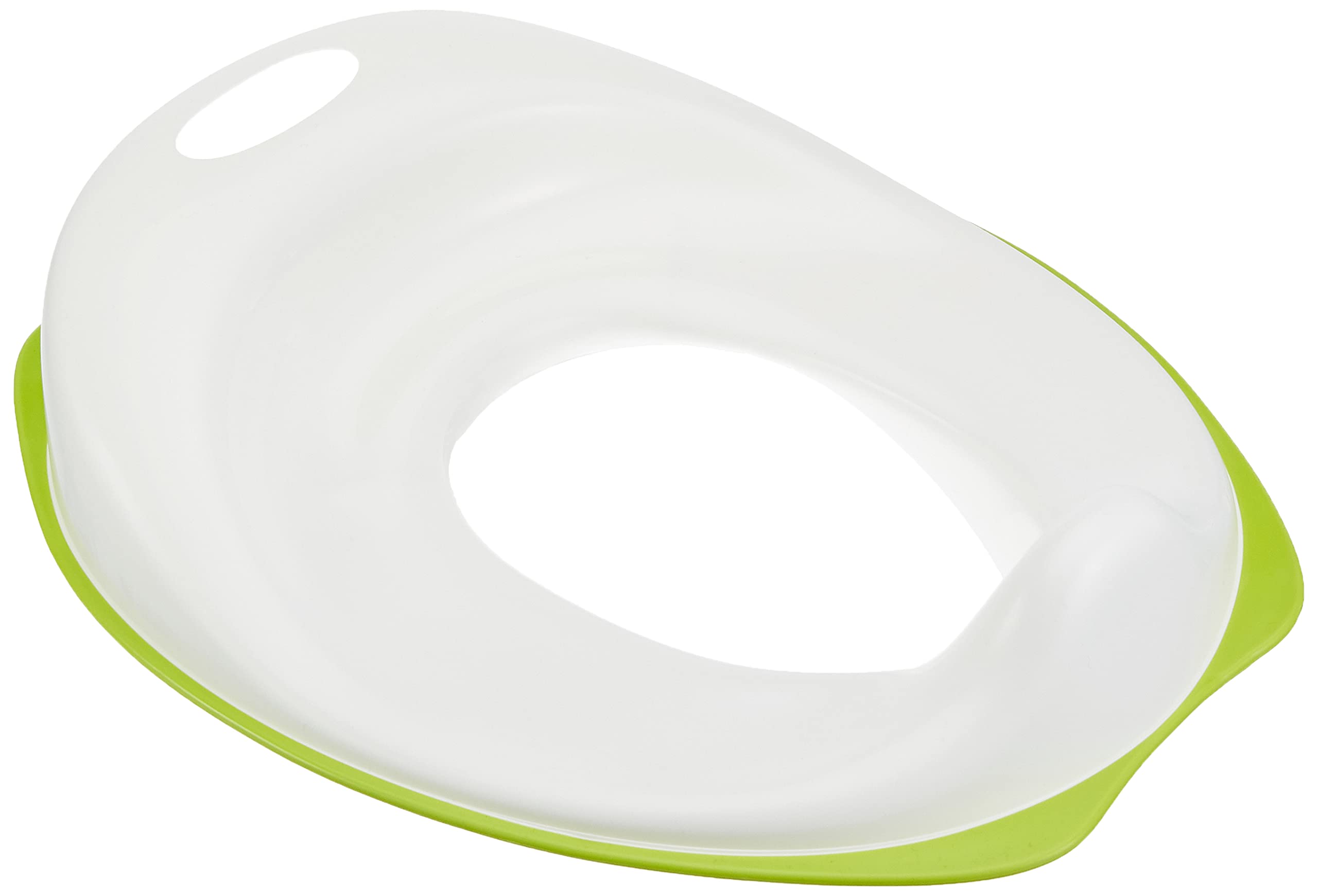 Ikea Potty Training Toilet Seat, White/Green