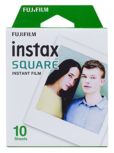 Fujifilm Instax carré film Bundle Lot (40 photos) + Gratuit mural Album - Image 4