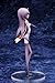 QuesQ Bakemonogatari: Hitagi Senjyogahara (Hajime Ueda Version) PVC Figure