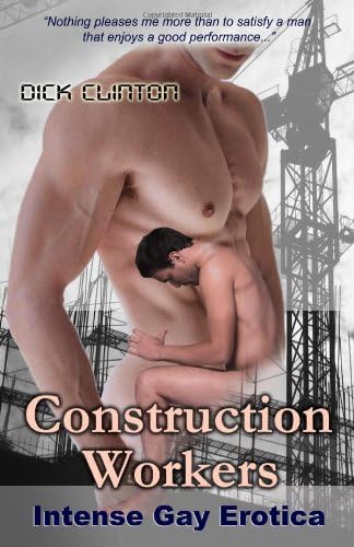 Construction Workers' Official Sucker: Intense Gay Erotica