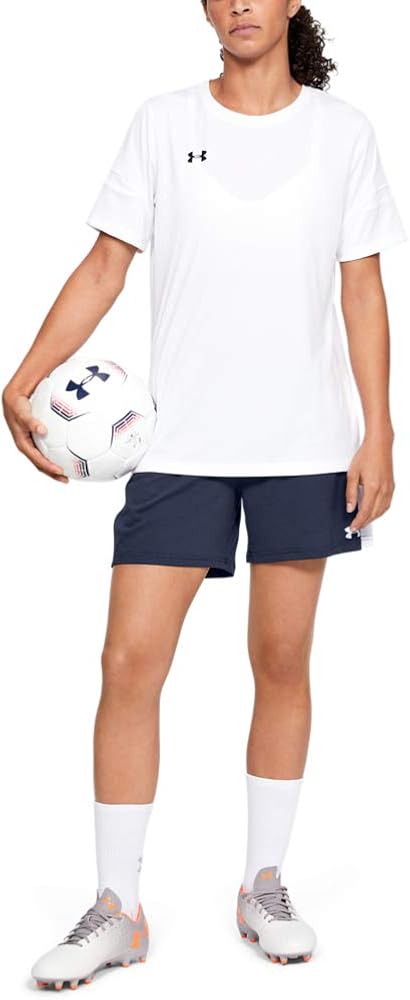 Under Armour Women's Microthread Match Shorts : Clothing