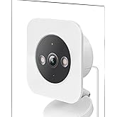 2 Pack Security Camera Window Mount Compatible with Tapo C120, No Drill No Screws Installation Required, Anti-Theft Strong Ad