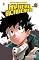 Livro My Hero Academia vol. 15