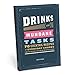 Drinks for Mundane Tasks: 70 Cocktail Recipes for Everyday Chores by David Vienna, Fausto Montanari