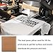 Heat Press Pillow,12 by 12 Inch Non-Stick Heat Pressing Transfer Pillow for Heat Press Digital Transfer, Made of Teflon