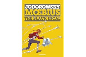 The Incal Vol. 1: The Black Incal