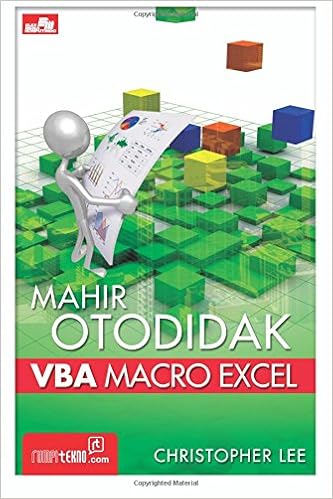 Mahir Otodidak Vba Macro Excel Indonesian Edition Lee Christopher 9786020219349 Amazon Com Books