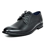 Bruno Marc Mens Classic Dress Oxfords Business