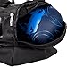 Venum Sparring Sport Bag - Black/Black, One Size