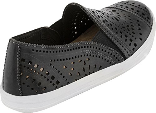 Earth Women's Black Tangelo 5 Medium US - Thumbnail 2