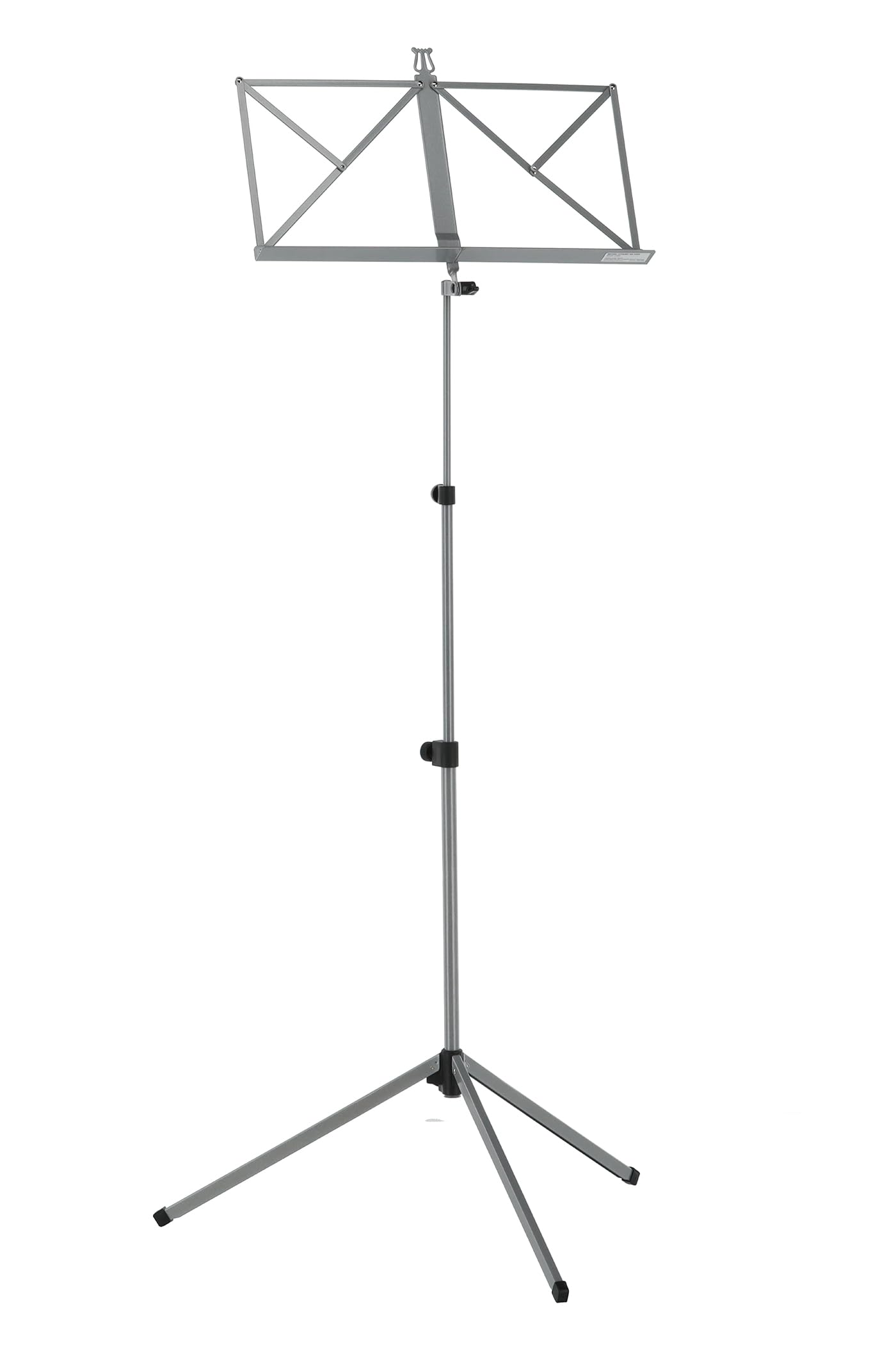 GEWA Music Stand VE 12 Nickel-plated